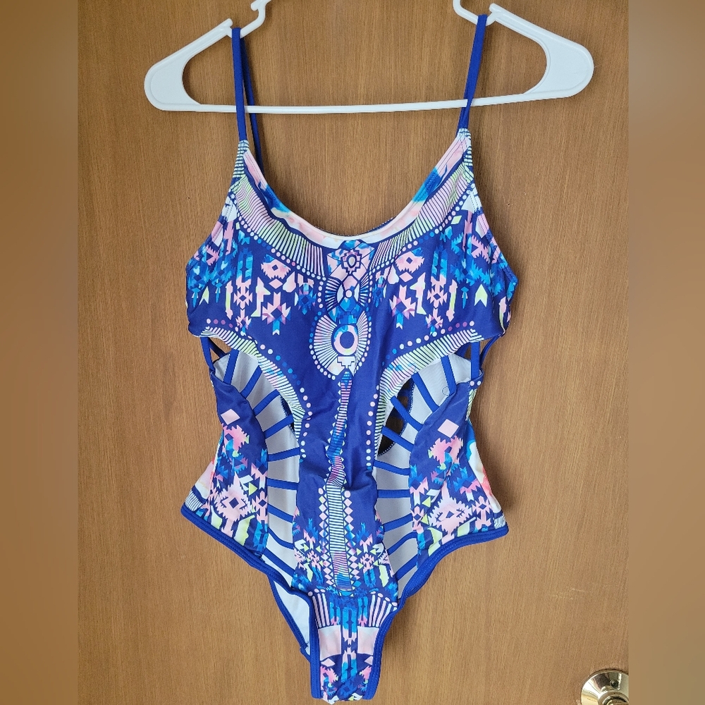 Bathing Suit One Piece NWOT